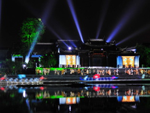 余杭工人文化館